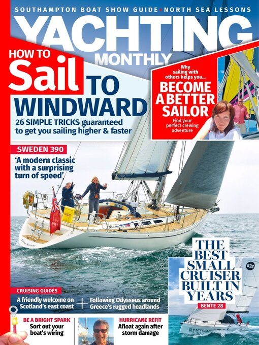 Title details for Yachting Monthly by Future Publishing Ltd - Available
